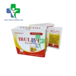 Ibulivi - Giảm cảm lạnh và cúm hiệu quả